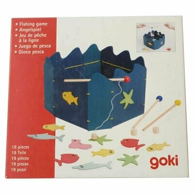 Goki Angelspiel Holz