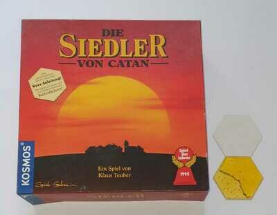 Kosmos Die Siedler von Catan Ersatzteile Getreide