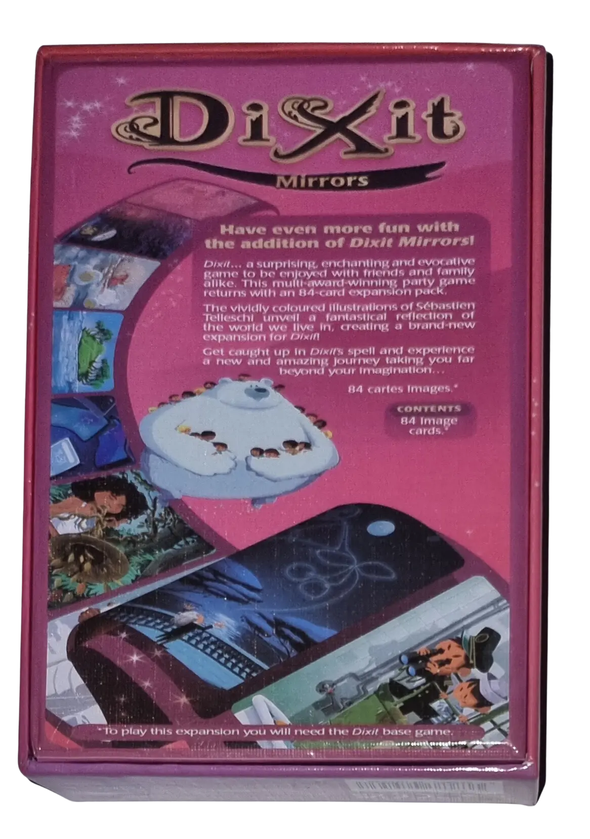 Asmodee Dixit 10 Mirrors