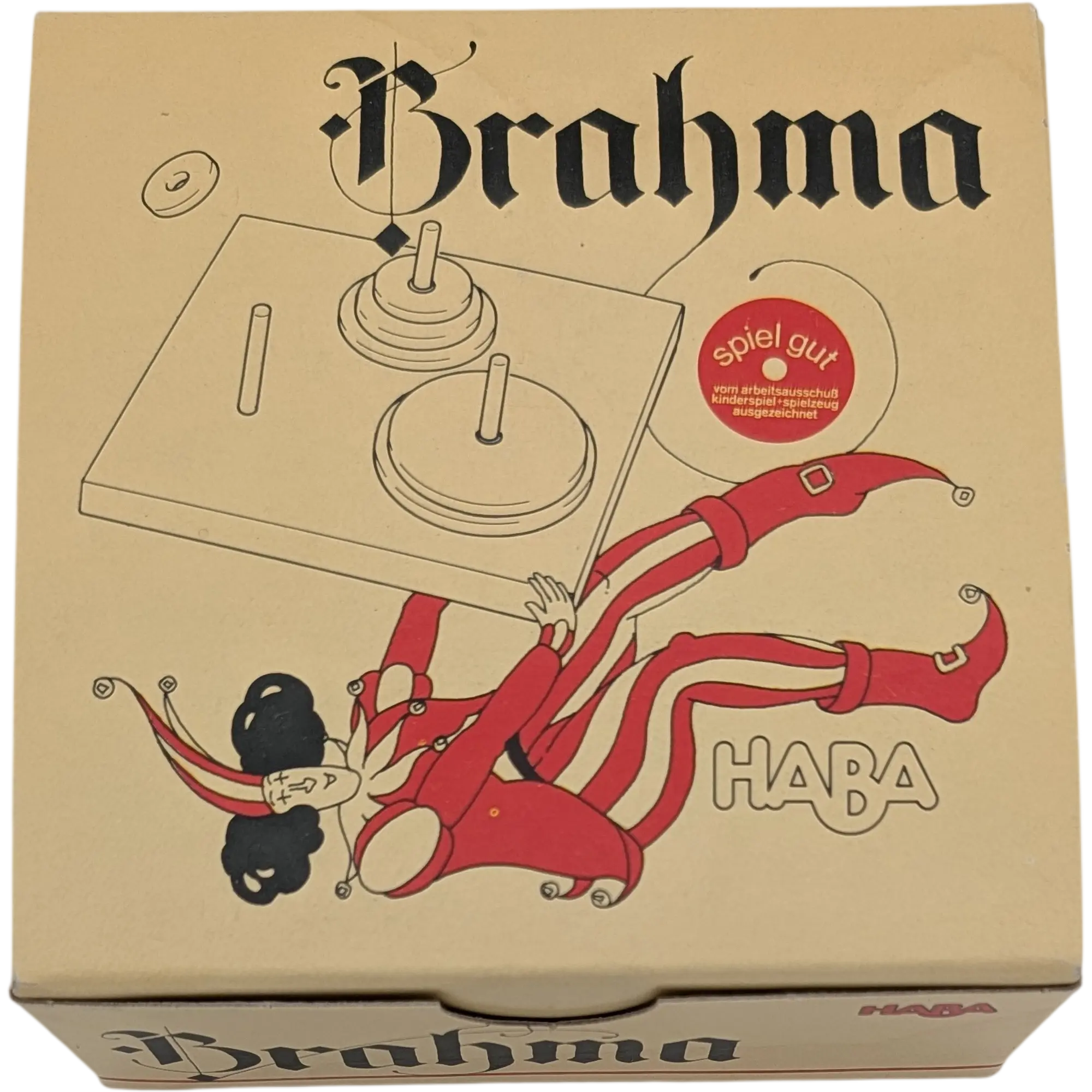 Haba Brahma 2495