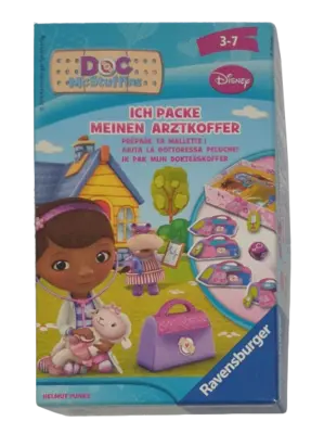 Ravensburger Ich packe meinen Arztkoffer