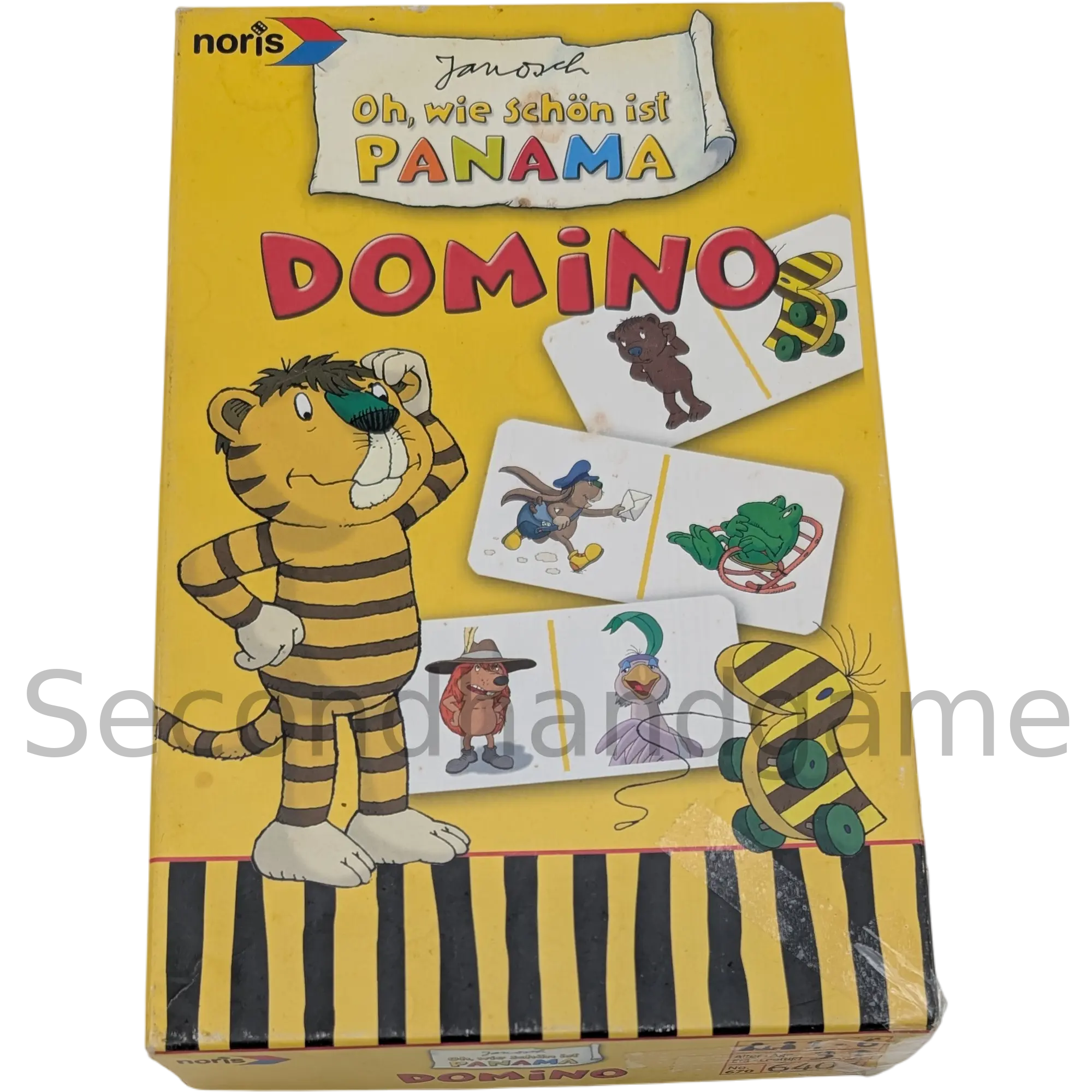 Noris Janosch oh, wie schön ist Panama Domino 6706403