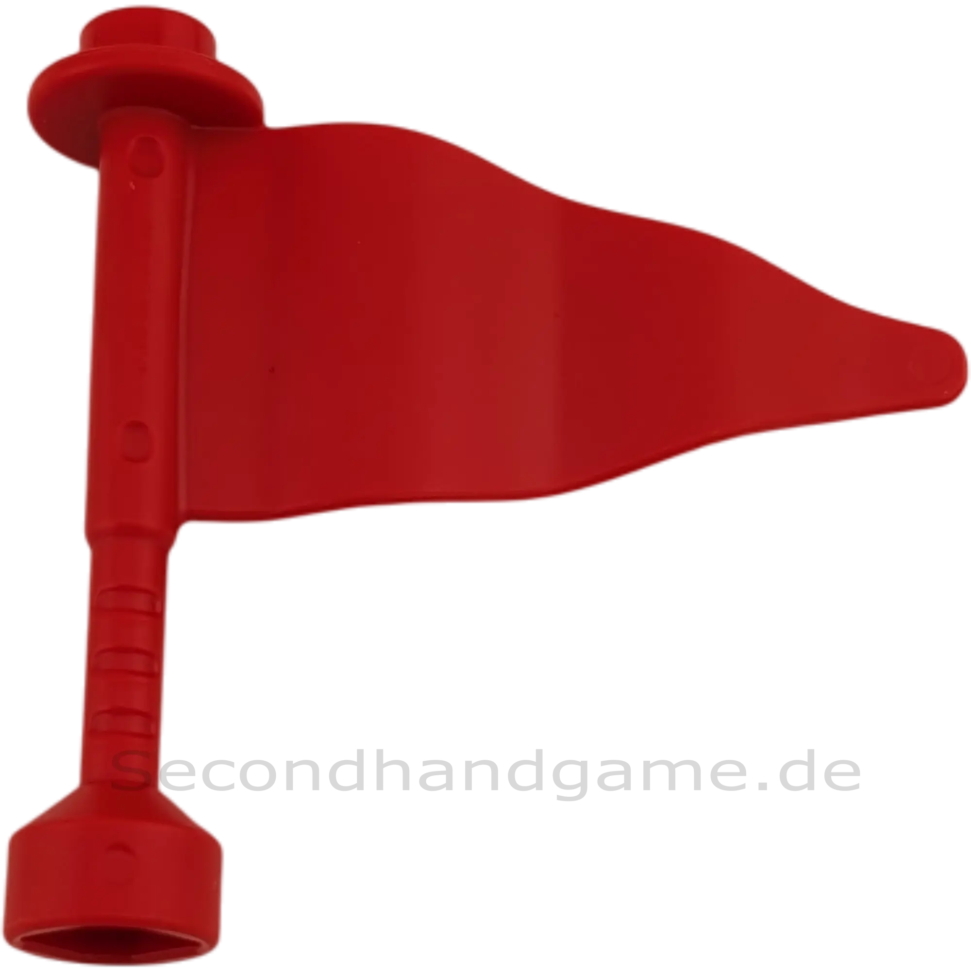 Lego Duplo Flagge Fahne Rot