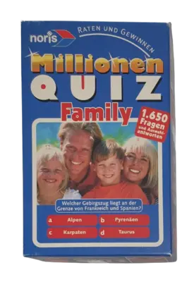 Noris Das Millionen Quiz Family
