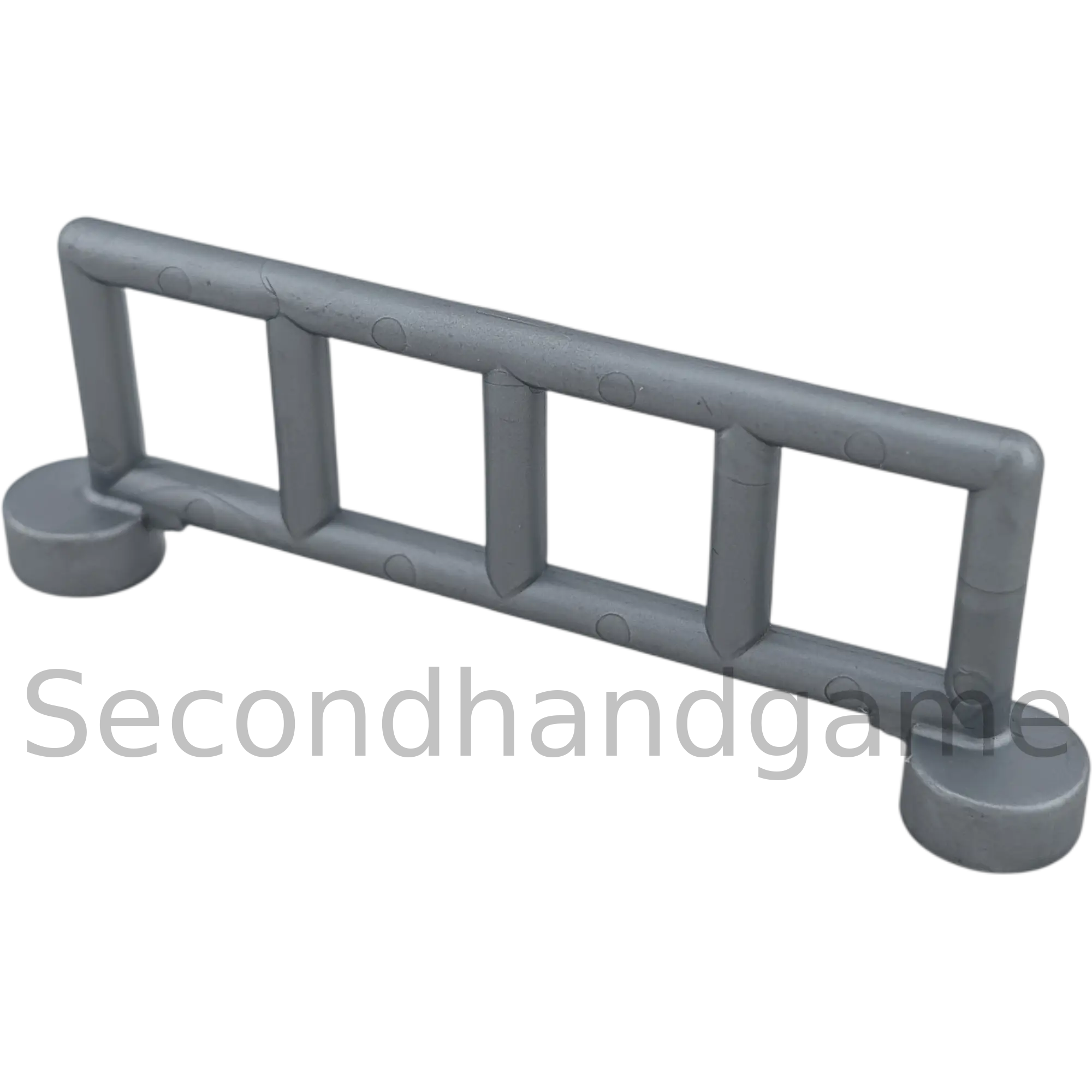 Lego Duplo 2214 Zaun Silber