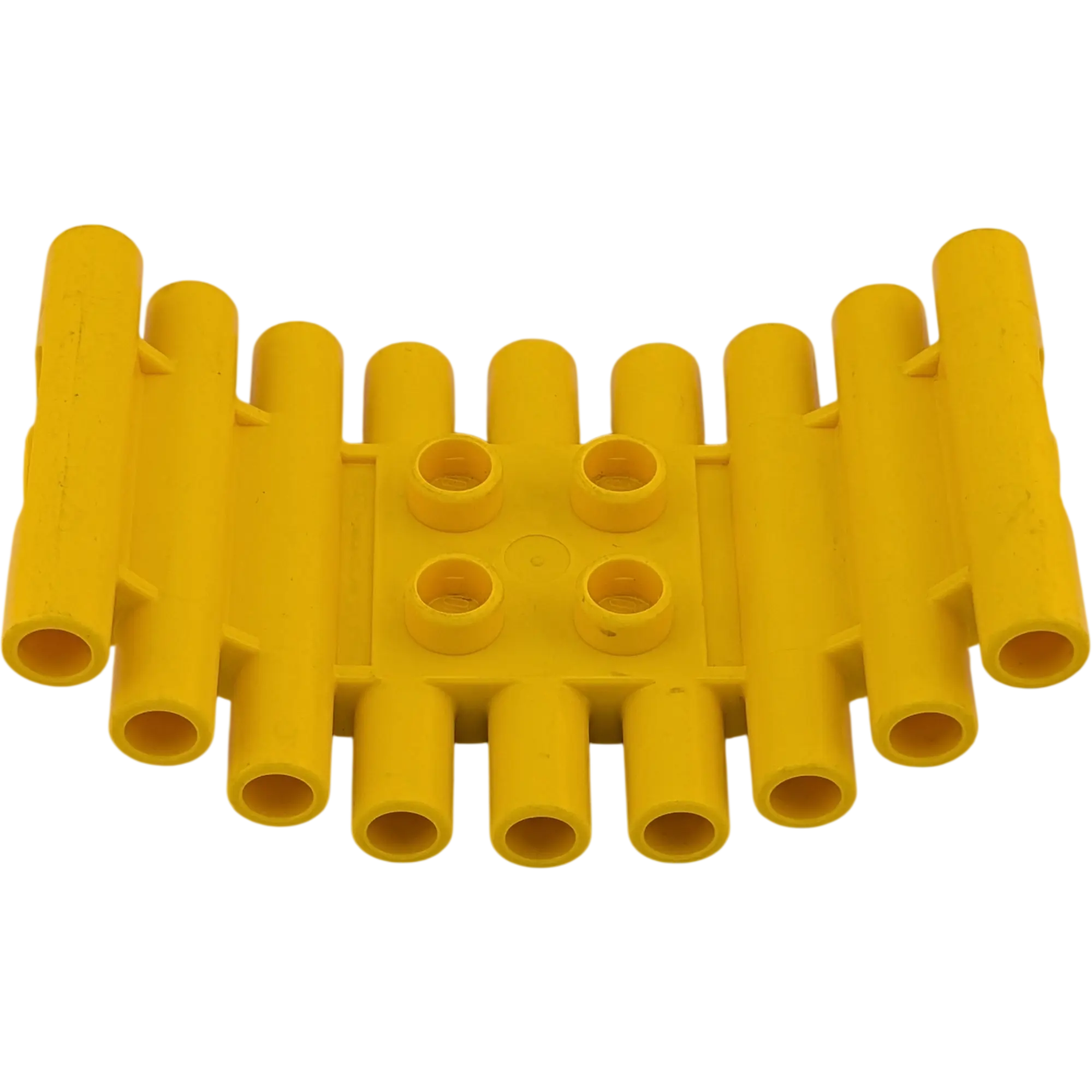 Lego Duplo 23921 2x6 Wackelbrücke Gelb