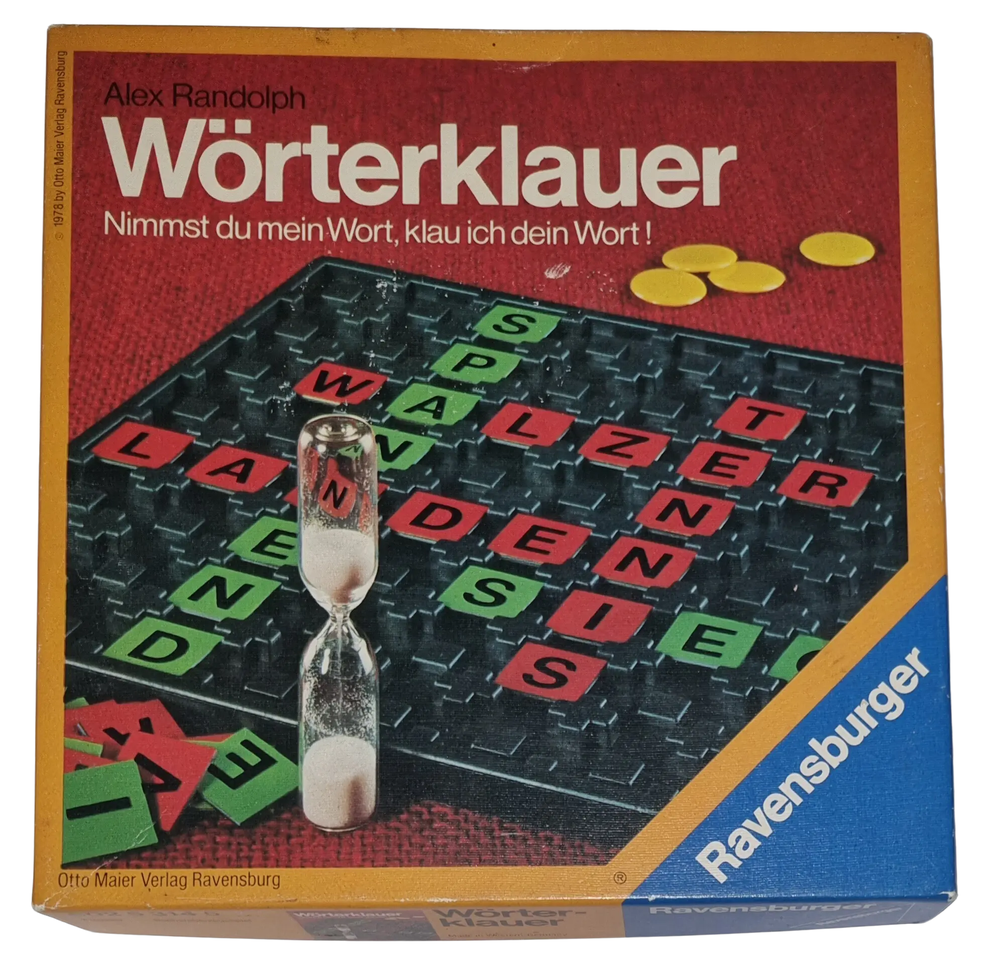 Ravensburger Wörterklauer 60253145