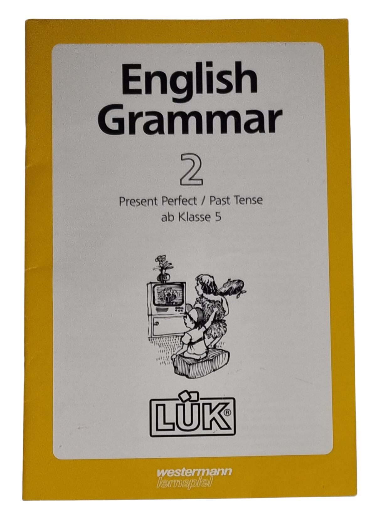 Mini Lük English Grammar