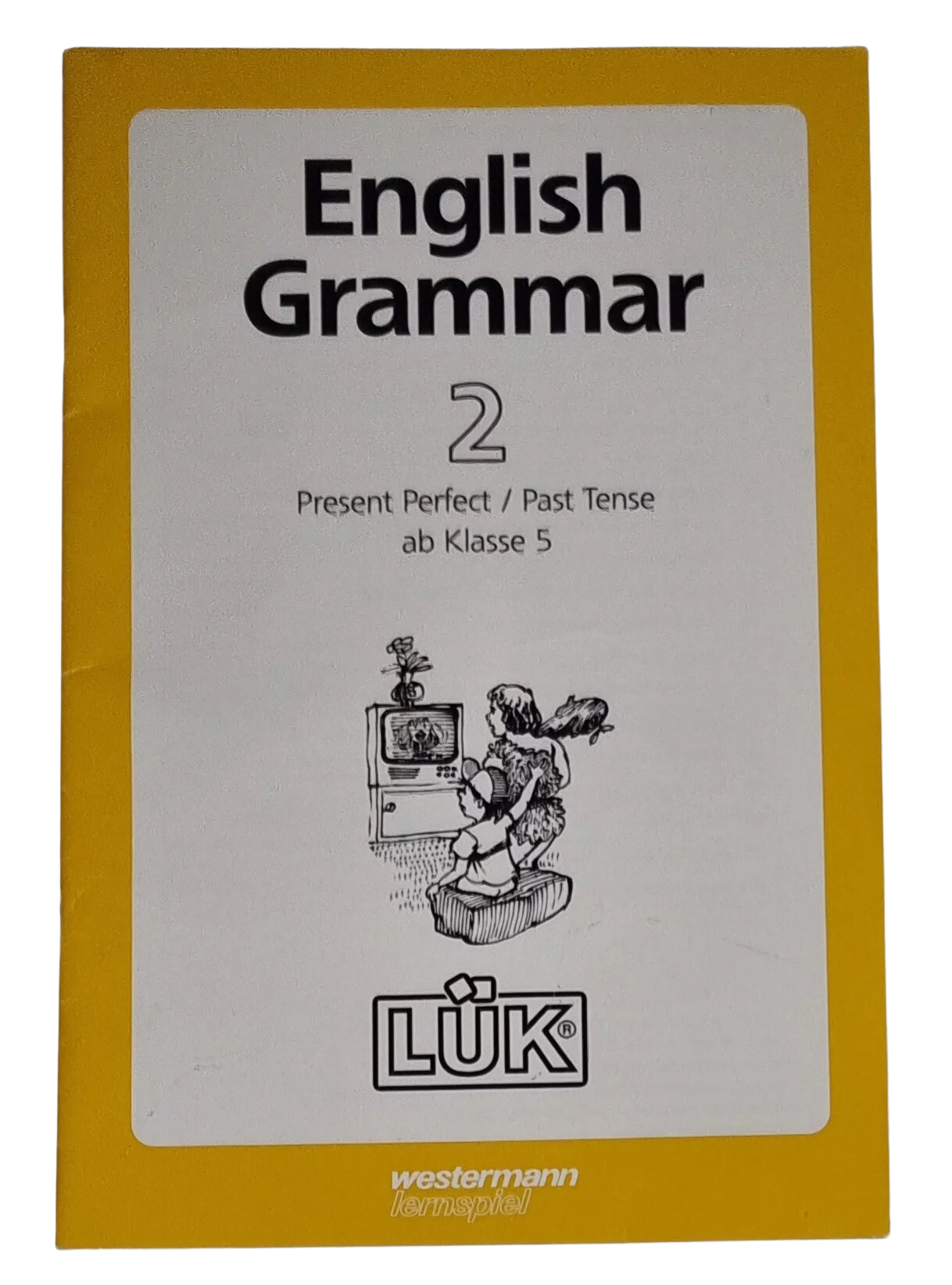 Mini Lük English Grammar