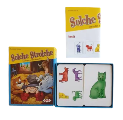 Amigo Solche Strolche