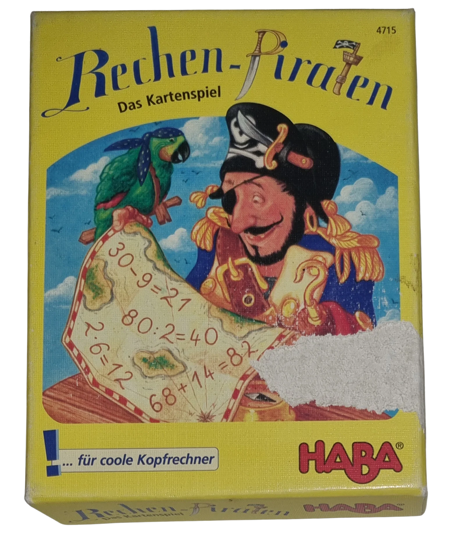 Haba Rechen Piraten 4715