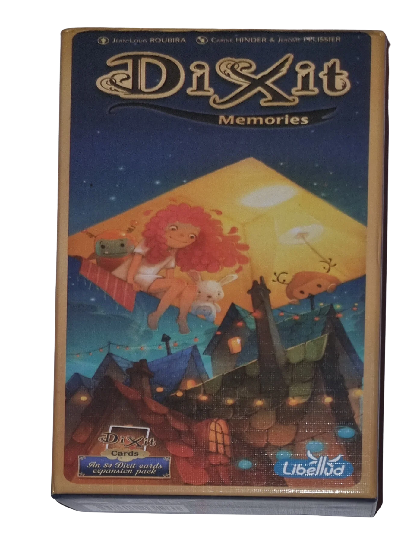 Dixit 6 - Memories