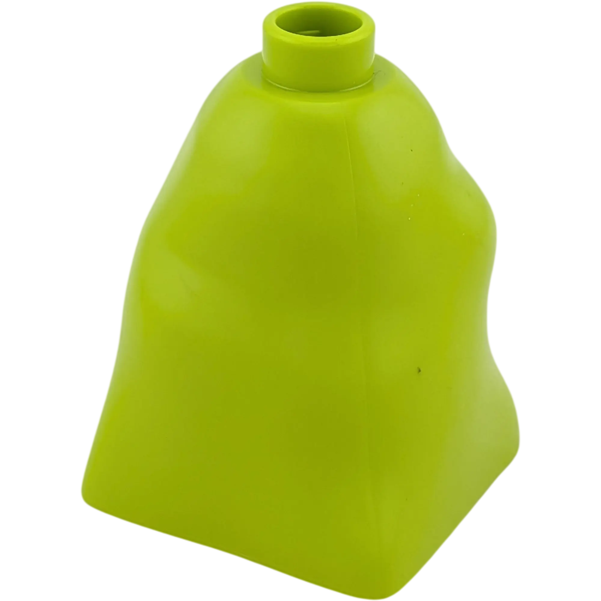 Lego Duplo 23925 Sack Müllsack Lime mit Gesicht Smiley