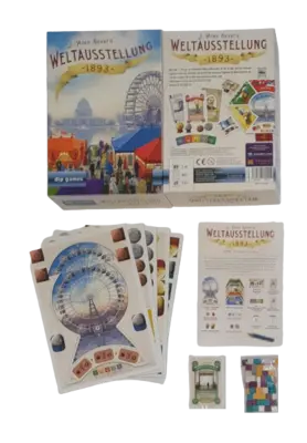dlp Games Weltausstellung 1893