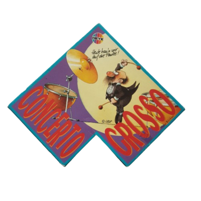 Heye Spielecke Concerto Grosso