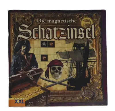 Die magnetische Schatzinsel Edition XXL