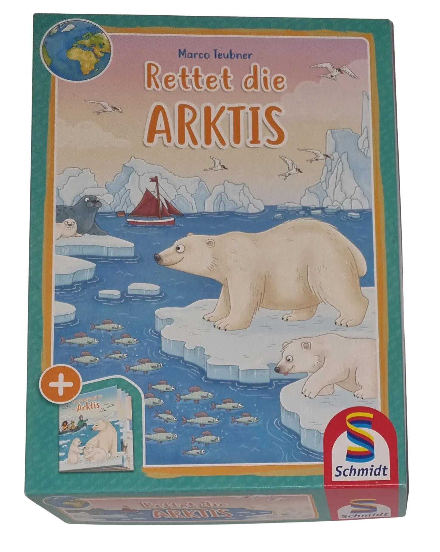 Schmidt Rettet die Arktis 40632