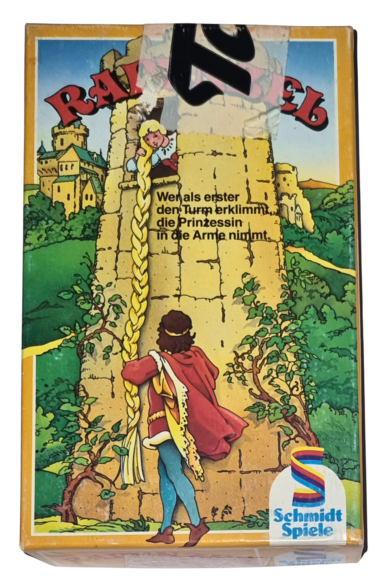 Schmidt Rapunzel 03119