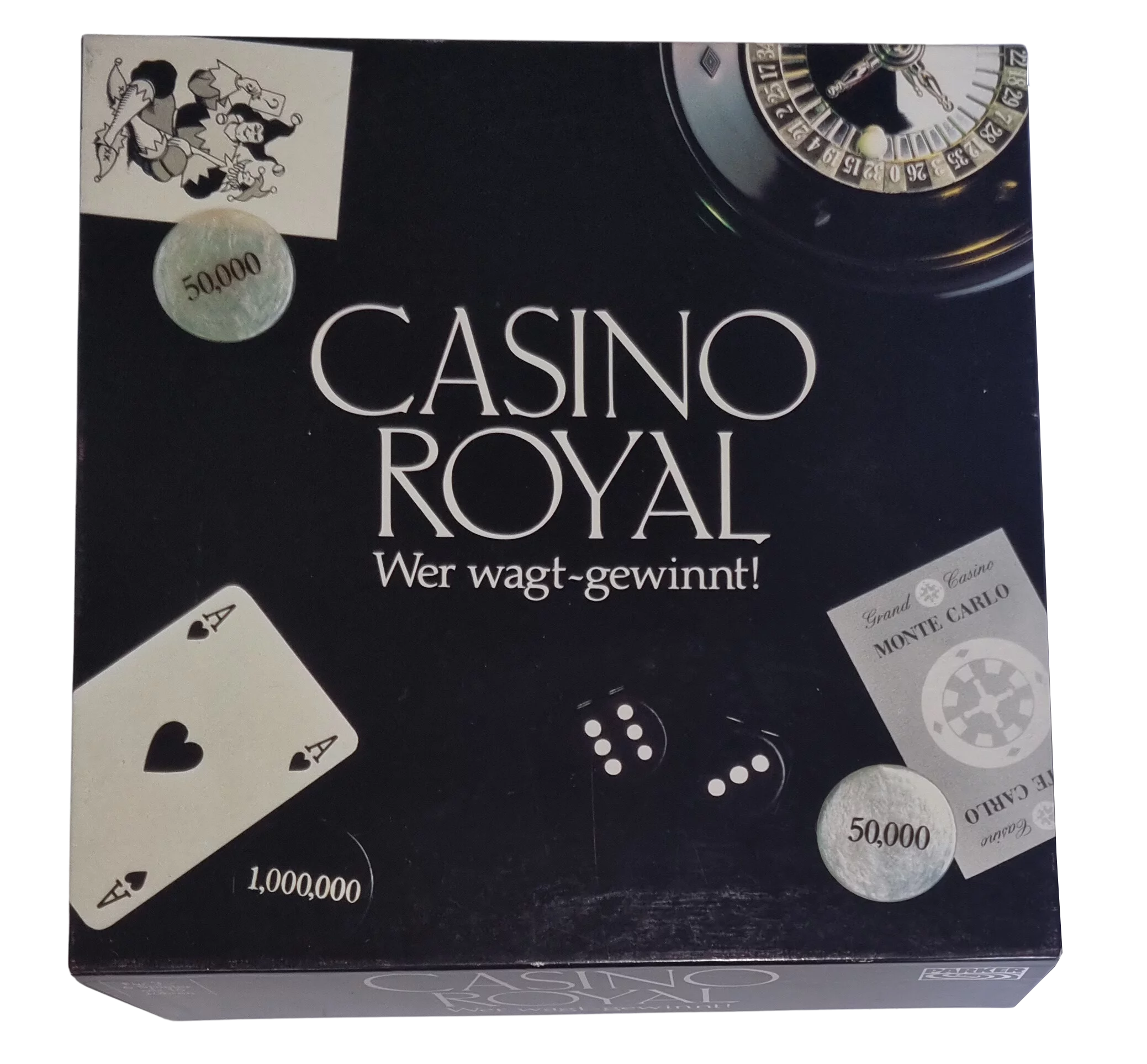 Parker Casino Royal