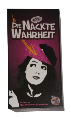 Die nackte Wahrheit