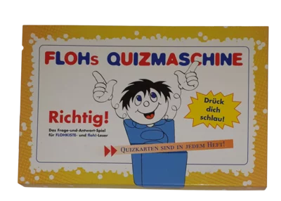 Flohs Quizmaschine