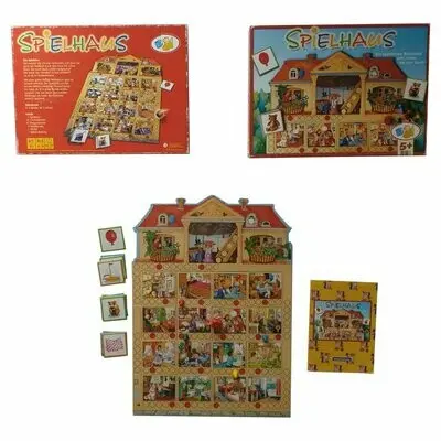 Bookmark Verlag Spielhaus