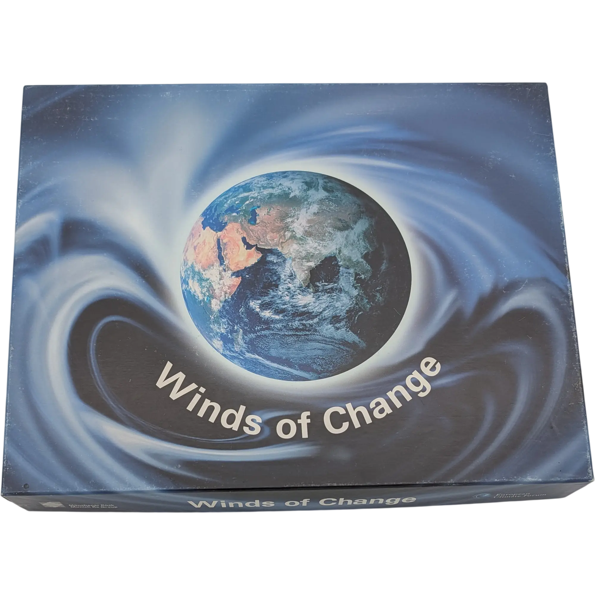 Winds of Change Brettspiel