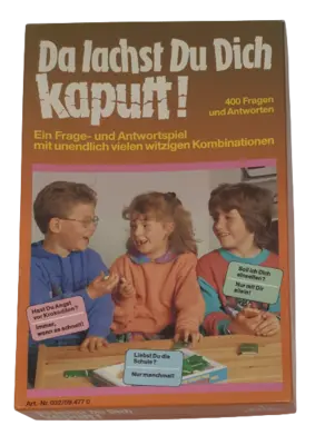 Berliner Spielkarten Da lachst du dich kaputt!