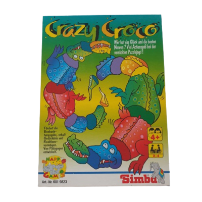 Simba Crazy Croco