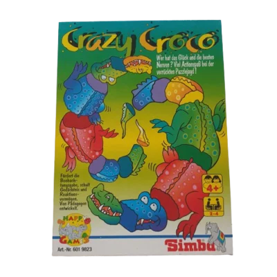 Simba Crazy Croco