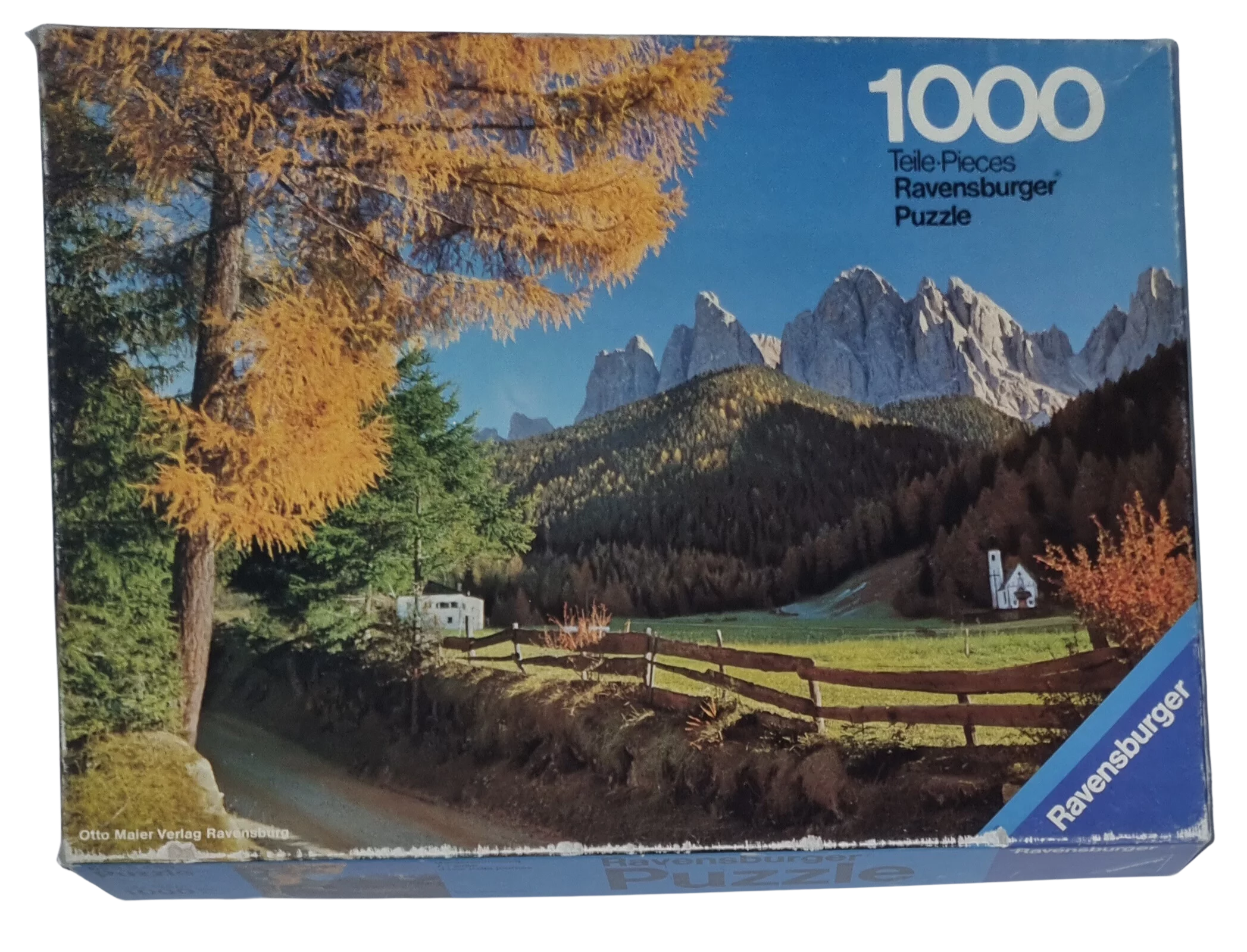 Ravensburger Puzzle 1000 Teile 62554495 Morgenstimmung