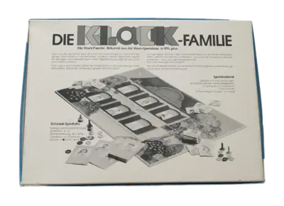 Schmidt Die Klack-Familie