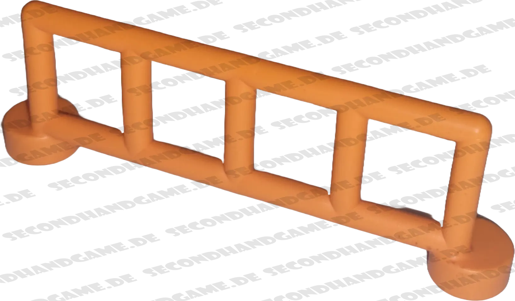 Lego Duplo 2214 Zaun Orange