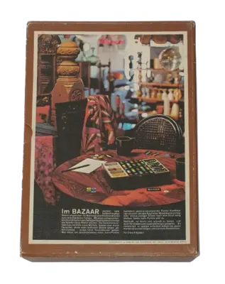 BAZAAR Das Spiel für schnelle kombinierer