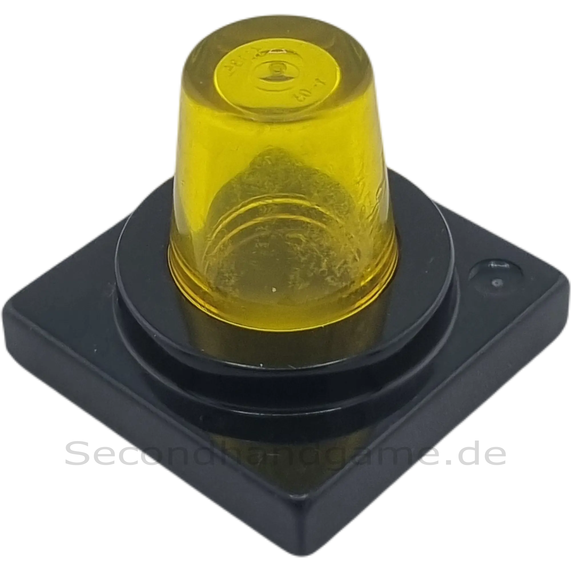 Lego Duplo 41195 Sirene Martinshorn Rundumleuchte Schwarz Gelb