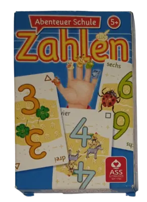 ASS Abenteuer Schule Zahlen