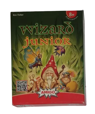 Amigo Wizard Junior