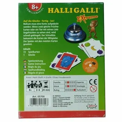 Amigo Halli Galli Extreme 05700