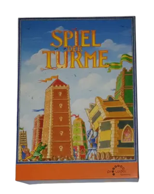 Pro Ludo Spiel der Türme
