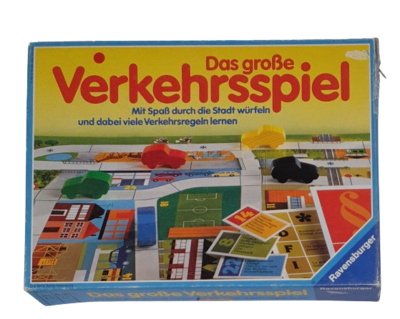 Ravensburger Das große Verkehrsspiel