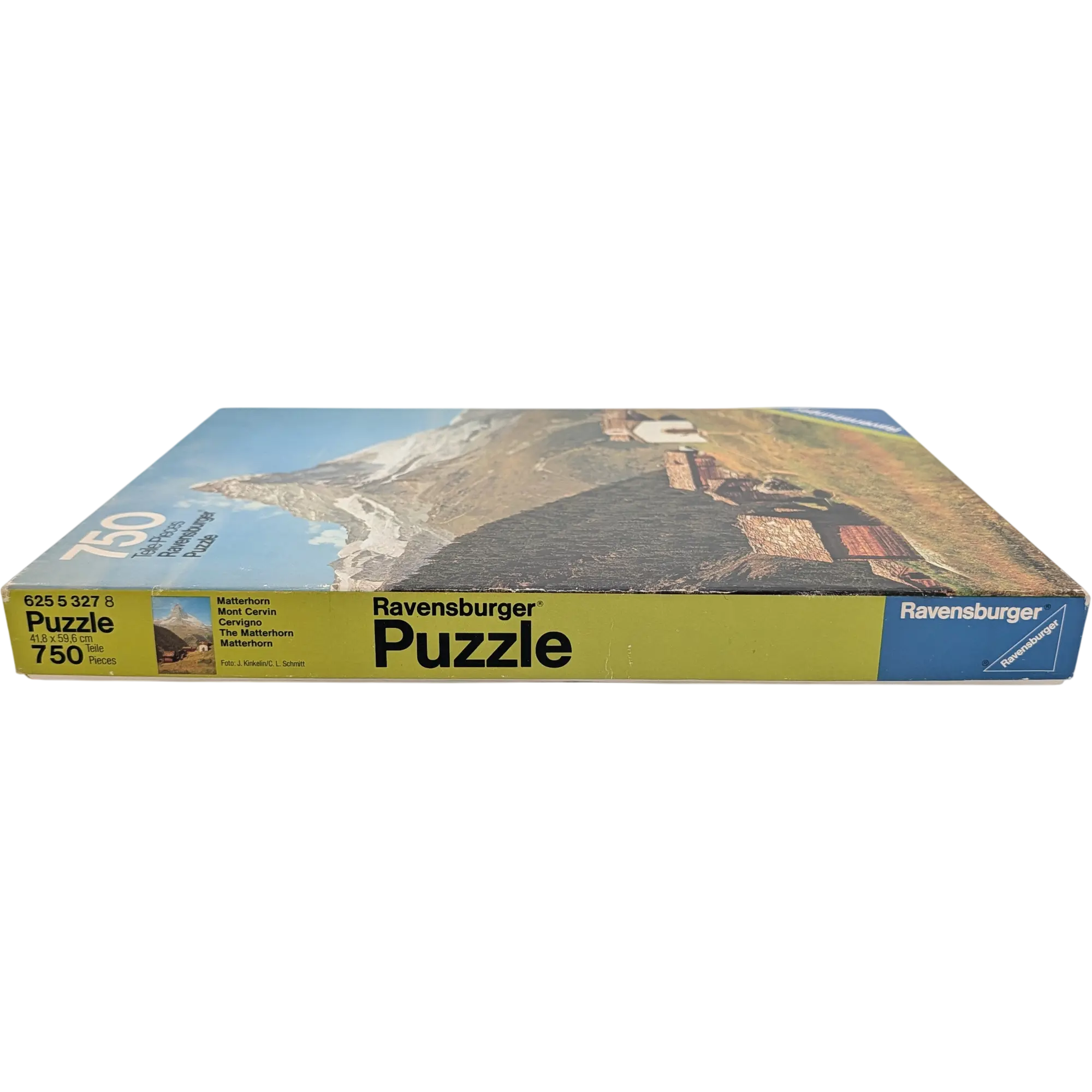 Ravensburger Puzzle 750 Teile 62553278 Matterhorn, Ansicht 2