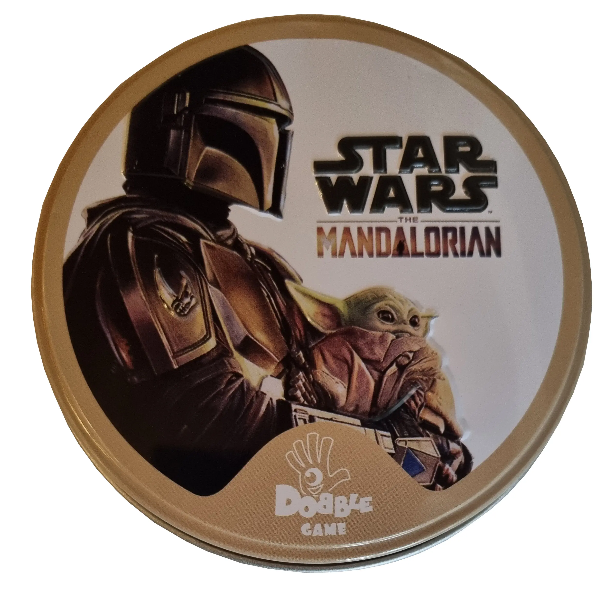 Dobble Star Wars The Mandalorian