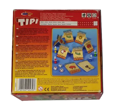 Schmidt Tipi 40470