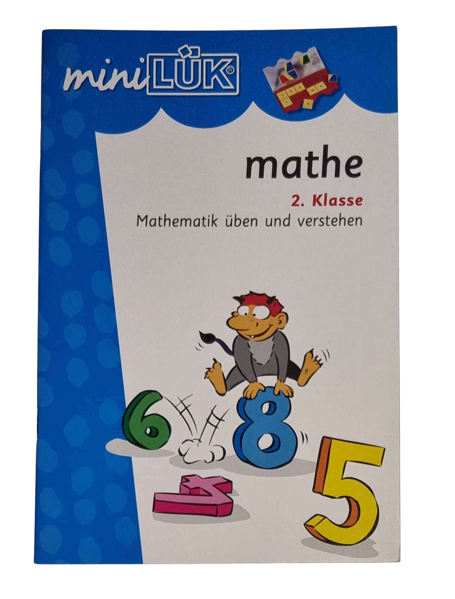 Mini Lük Mathe Klasse 2