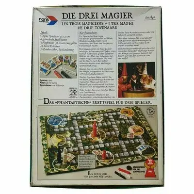 Noris Die drei Magier