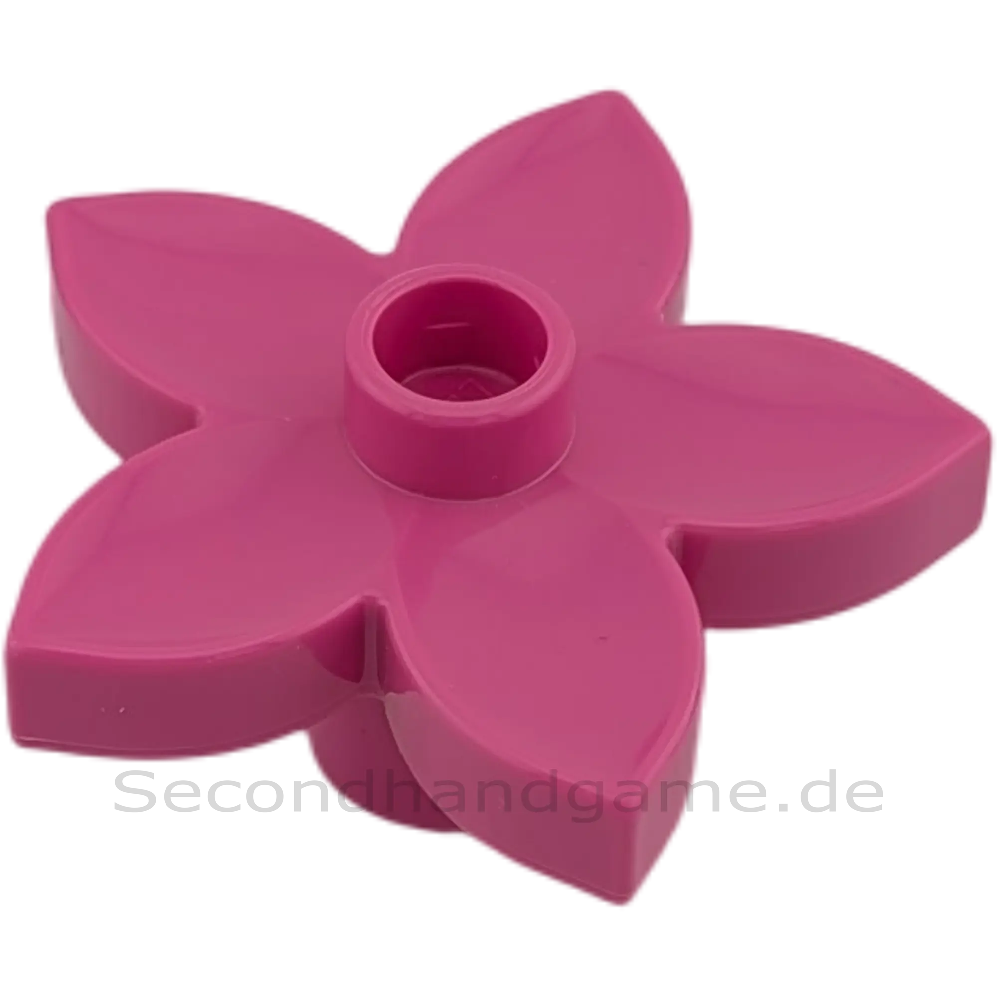 Lego Duplo Blume Pink 
