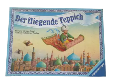 Ravensburger Der fliegende Teppich