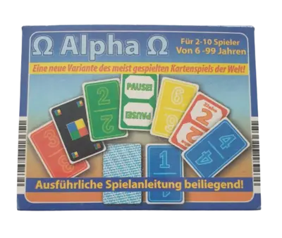 Alpha Die variantenreiche Weiterentwicklung des klassischen Mau-Mau