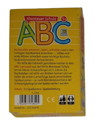 ASS Abenteuer Schule ABC