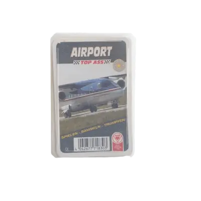 ASS Top Ass Quartett Airport